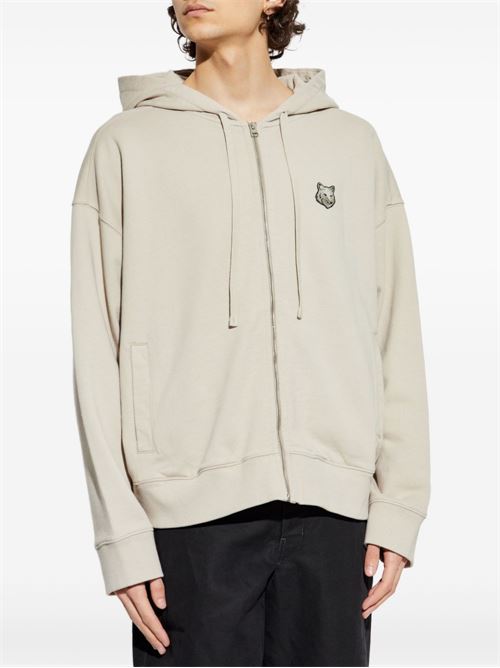 Felpa con logo MAISON KITSUNE' | OM02138KM00010119